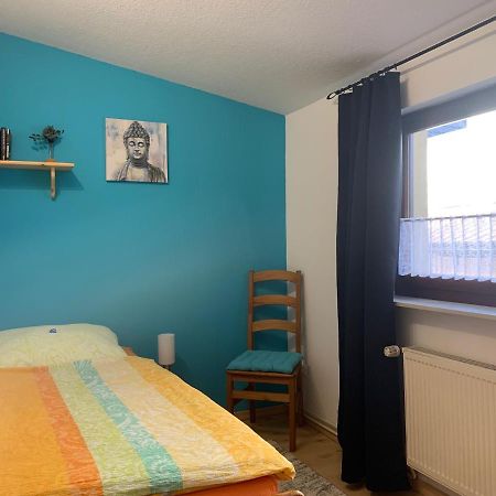Ferienwohnung Parkblick Dransfeld Exteriör bild
