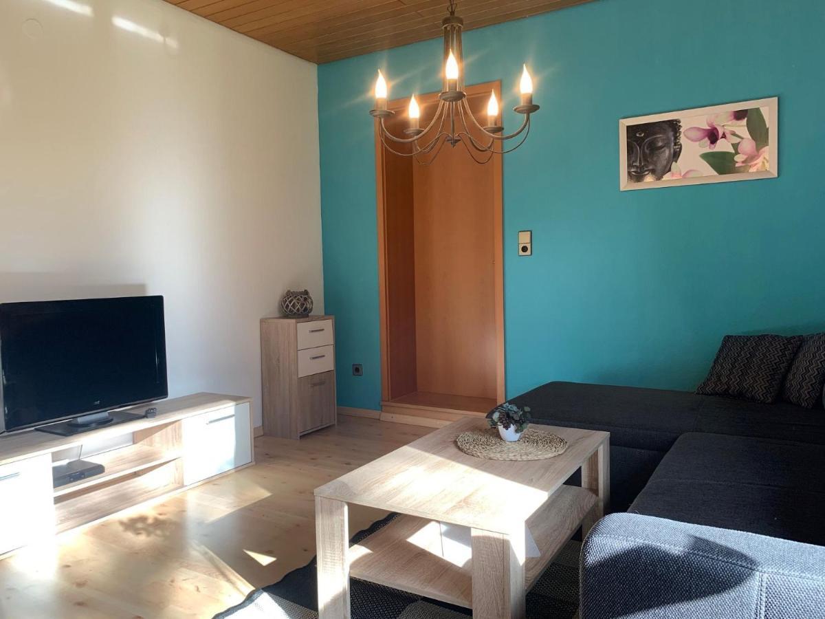 Ferienwohnung Parkblick Dransfeld Exteriör bild