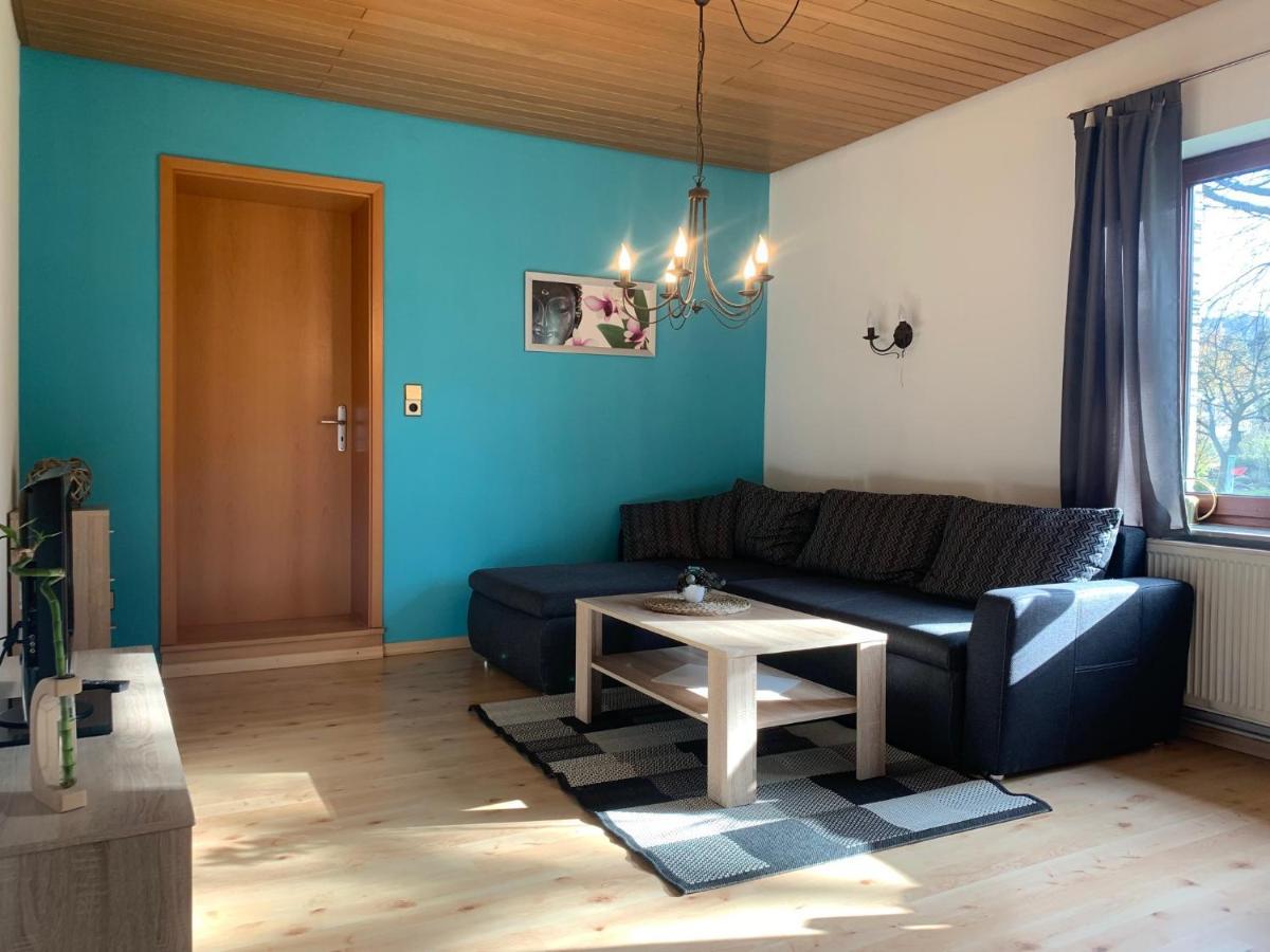 Ferienwohnung Parkblick Dransfeld Exteriör bild