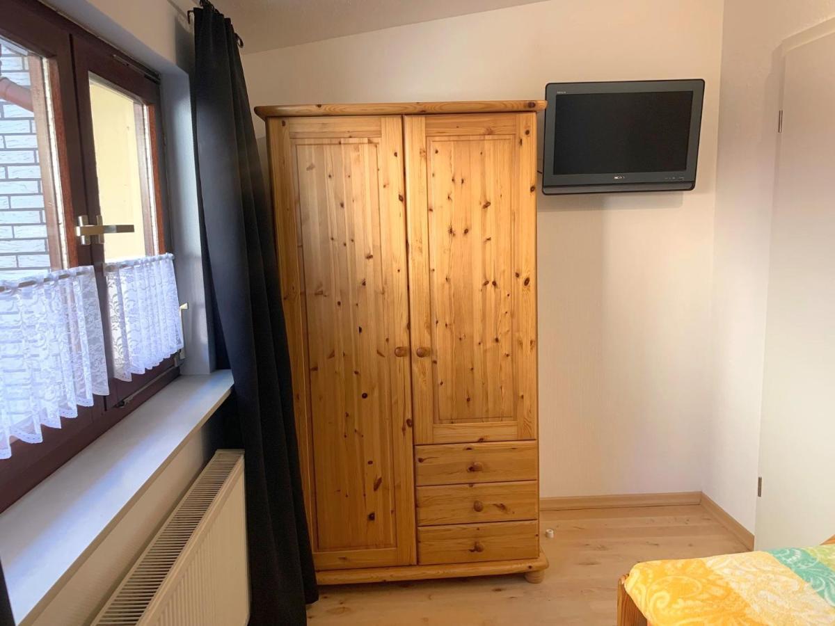Ferienwohnung Parkblick Dransfeld Exteriör bild