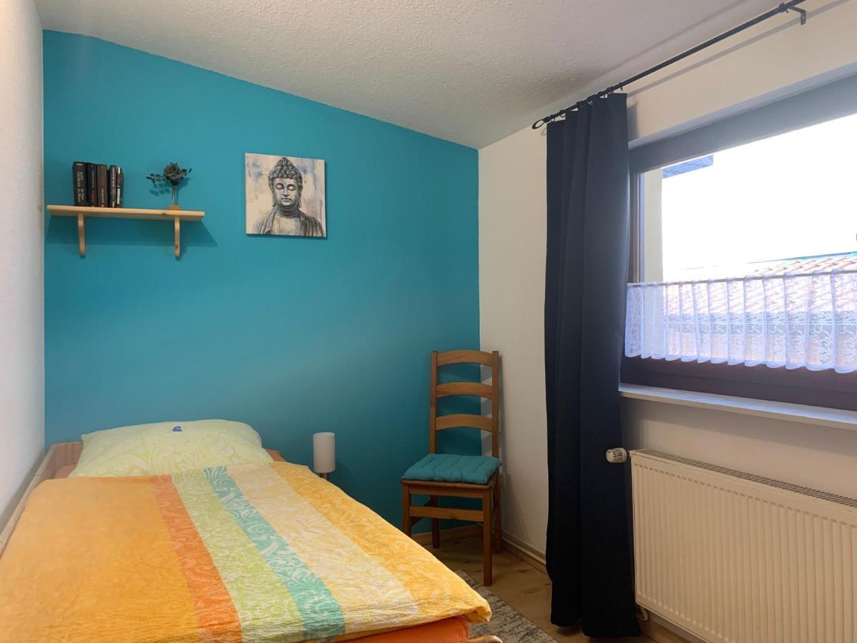 Ferienwohnung Parkblick Dransfeld Exteriör bild