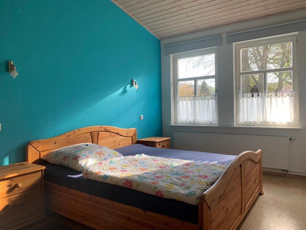 Ferienwohnung Parkblick Dransfeld Exteriör bild
