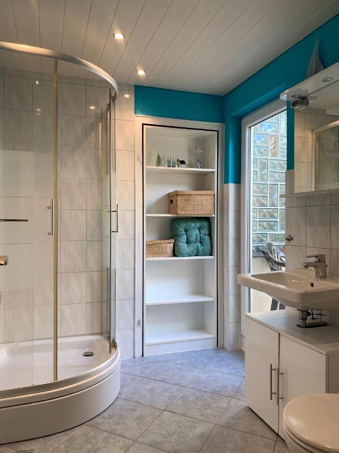 Ferienwohnung Parkblick Dransfeld Exteriör bild