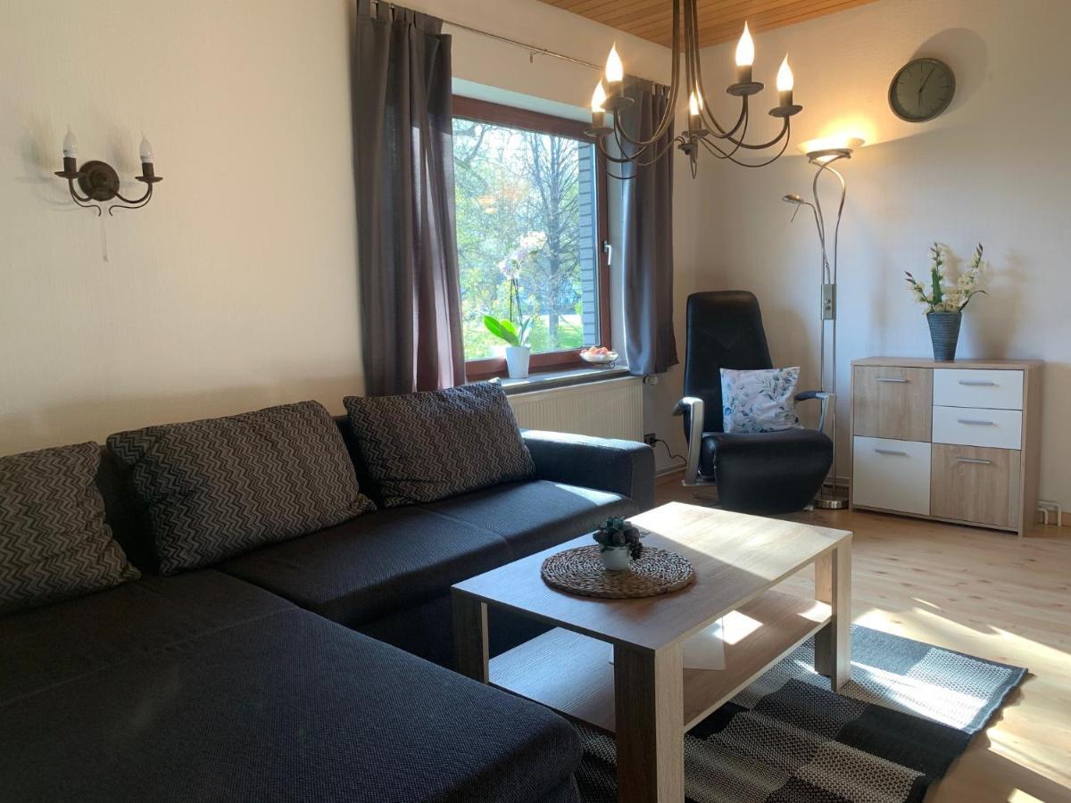 Ferienwohnung Parkblick Dransfeld Exteriör bild